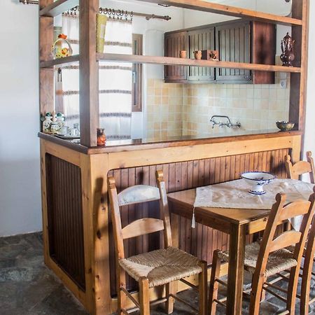 Villa Georgia Kalyves Ngoại thất bức ảnh