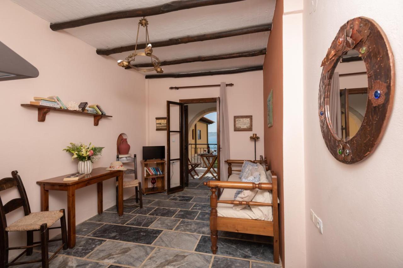 Villa Georgia Kalyves Ngoại thất bức ảnh