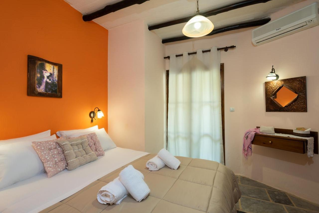 Villa Georgia Kalyves Ngoại thất bức ảnh