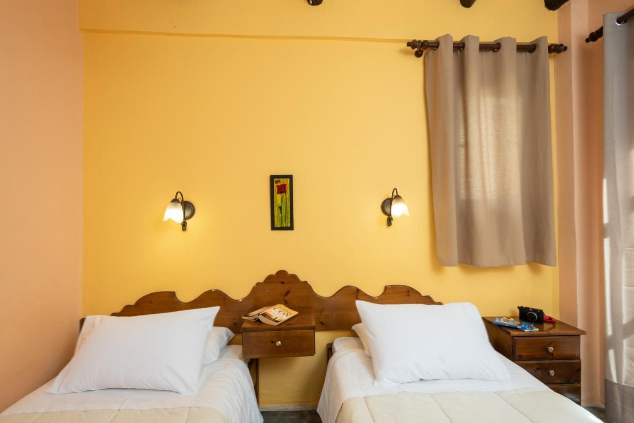 Villa Georgia Kalyves Ngoại thất bức ảnh