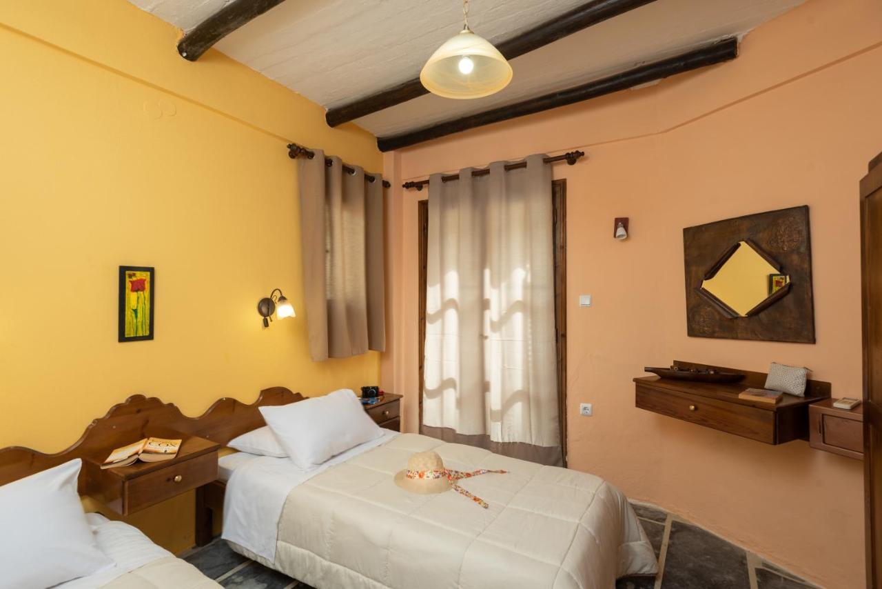 Villa Georgia Kalyves Ngoại thất bức ảnh
