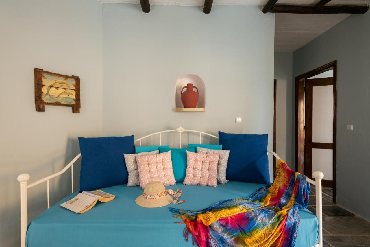 Villa Georgia Kalyves Ngoại thất bức ảnh