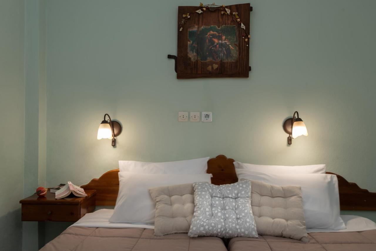 Villa Georgia Kalyves Ngoại thất bức ảnh