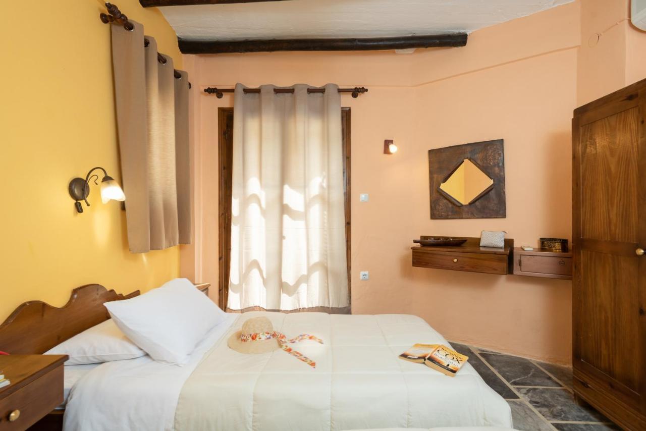 Villa Georgia Kalyves Ngoại thất bức ảnh