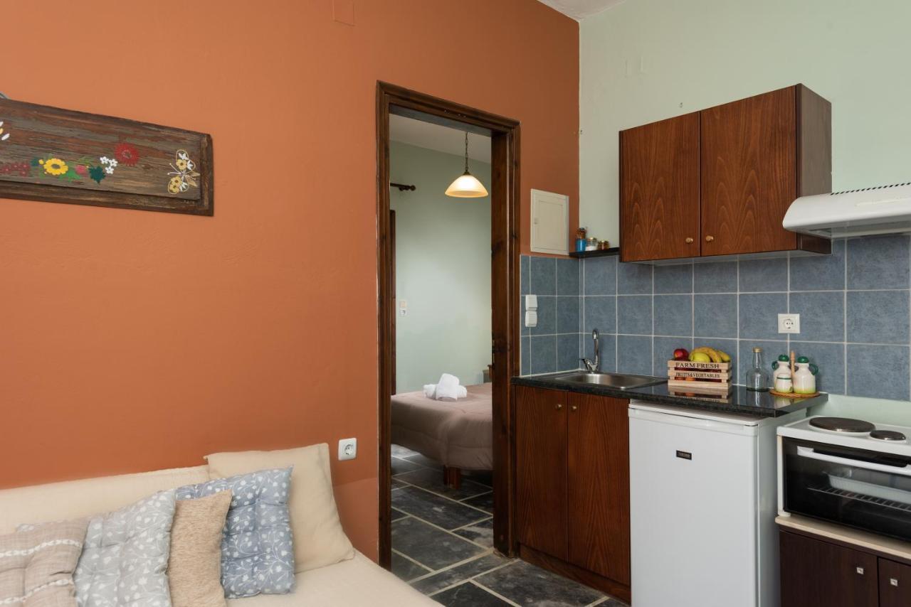 Villa Georgia Kalyves Ngoại thất bức ảnh