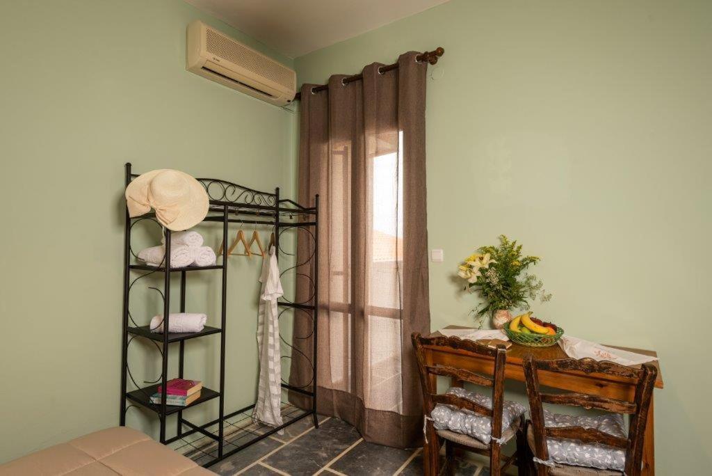 Villa Georgia Kalyves Ngoại thất bức ảnh