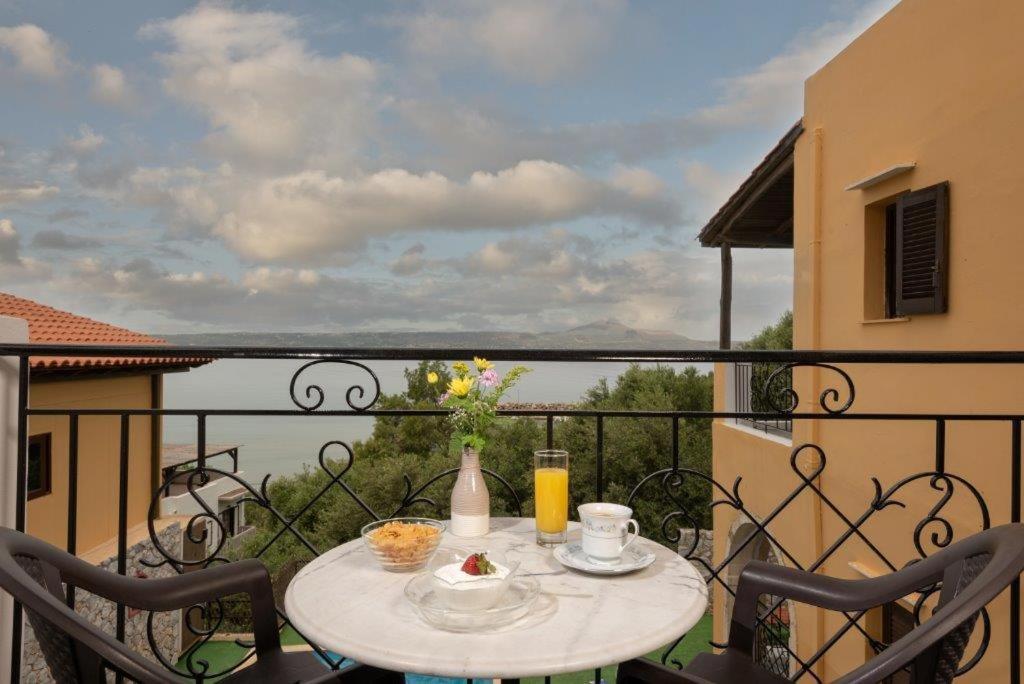 Villa Georgia Kalyves Ngoại thất bức ảnh