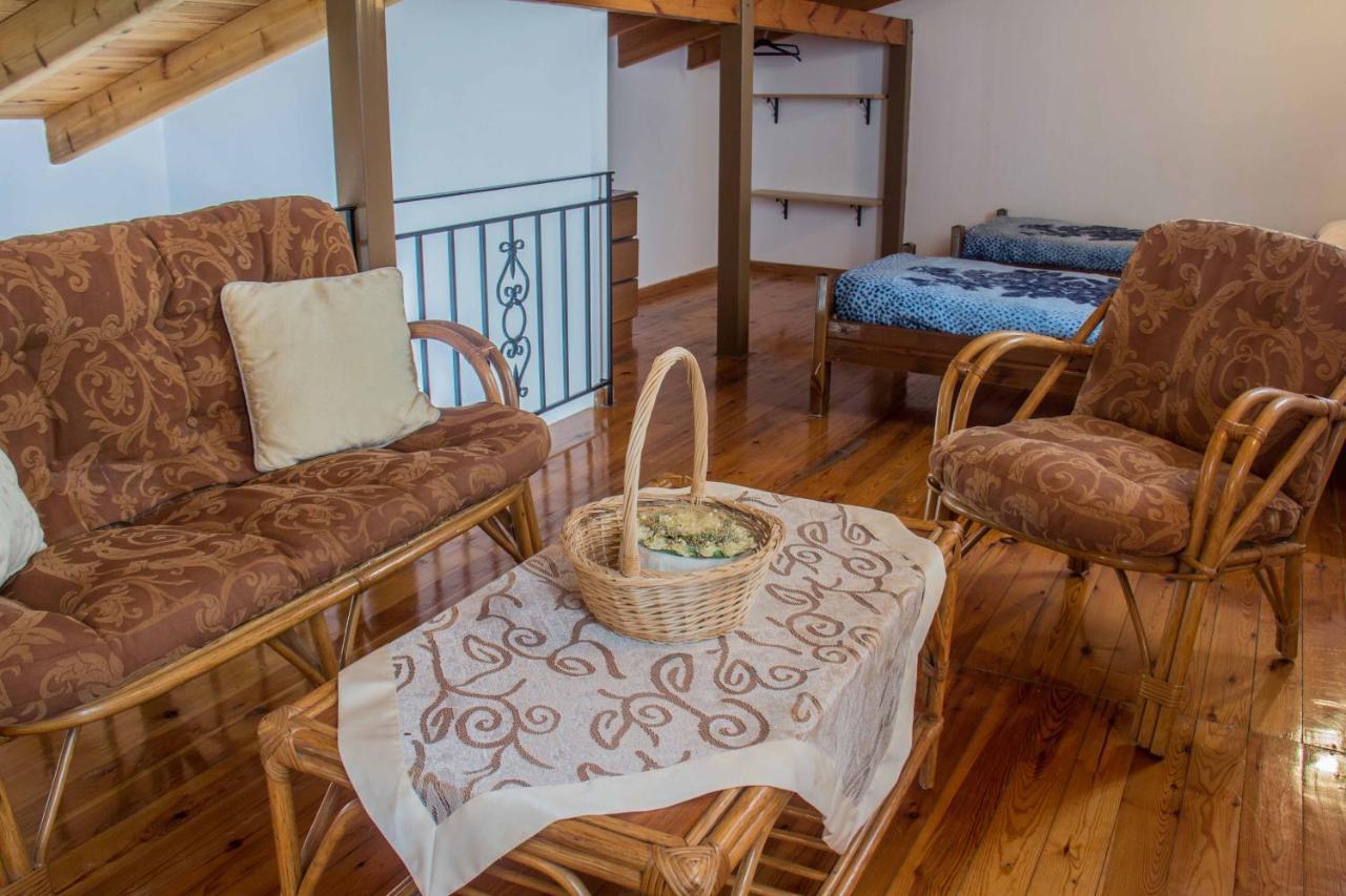 Villa Georgia Kalyves Ngoại thất bức ảnh