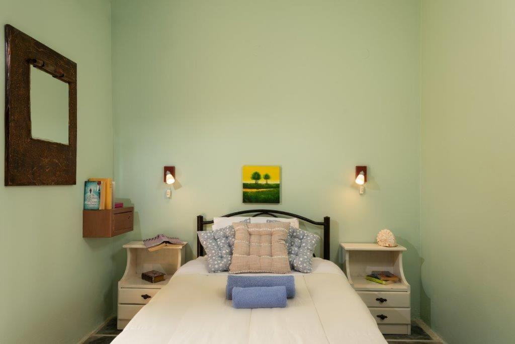 Villa Georgia Kalyves Ngoại thất bức ảnh