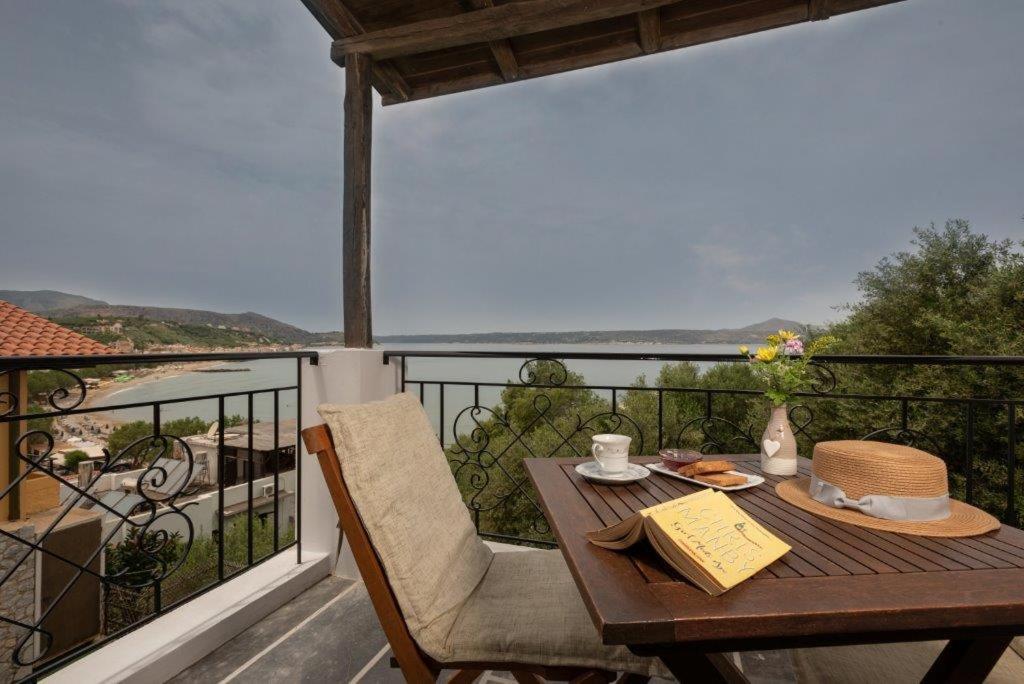 Villa Georgia Kalyves Ngoại thất bức ảnh
