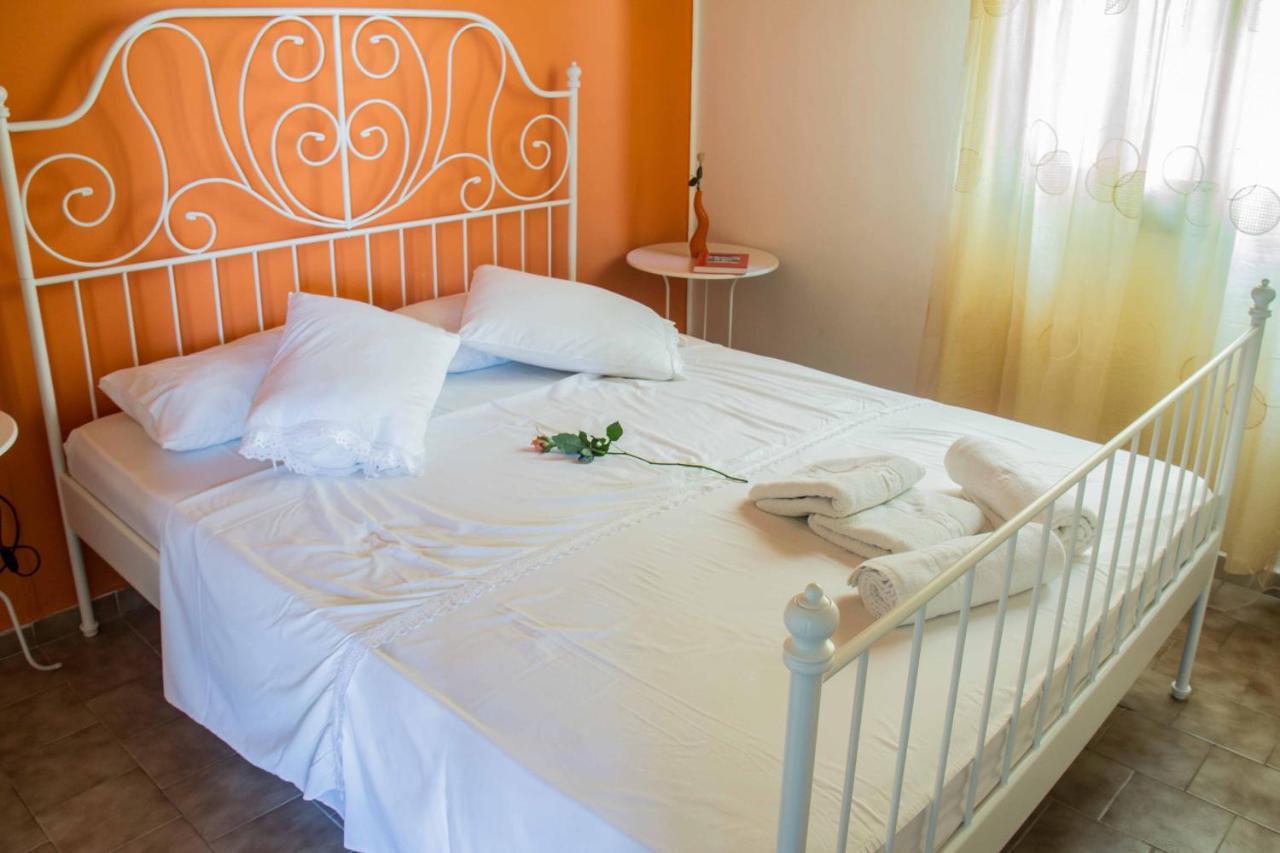 Villa Georgia Kalyves Ngoại thất bức ảnh