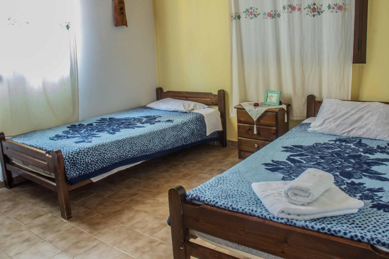 Villa Georgia Kalyves Ngoại thất bức ảnh