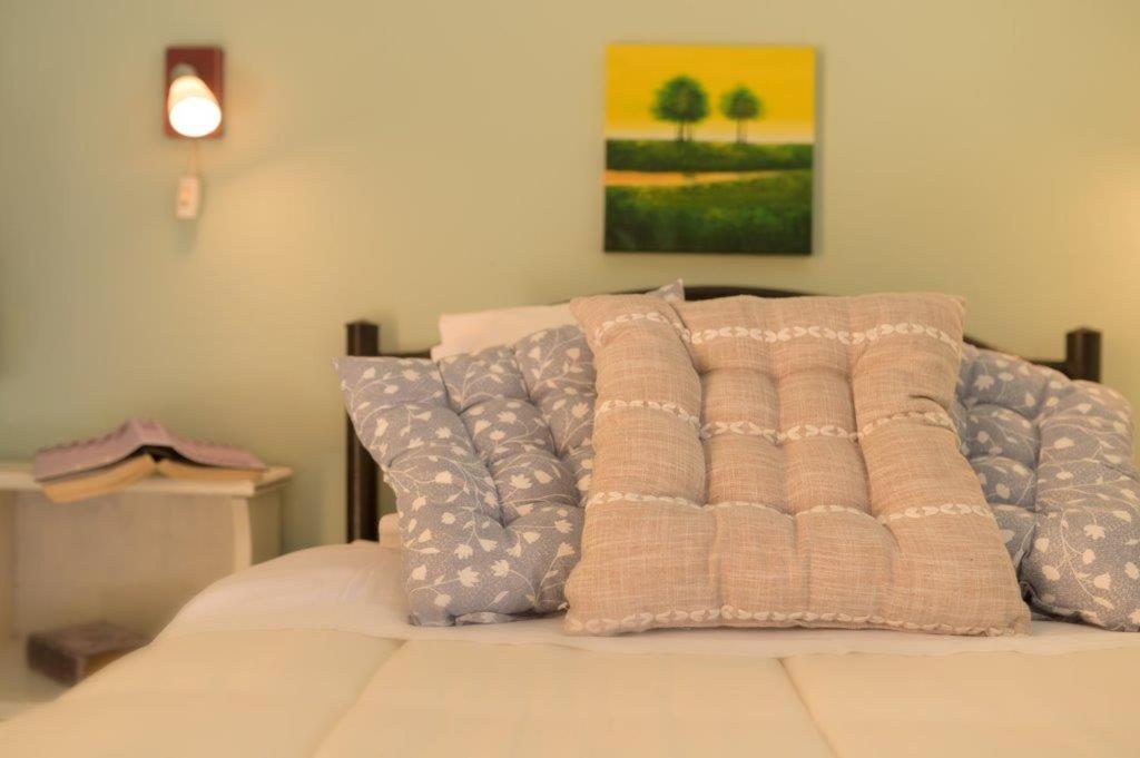 Villa Georgia Kalyves Ngoại thất bức ảnh