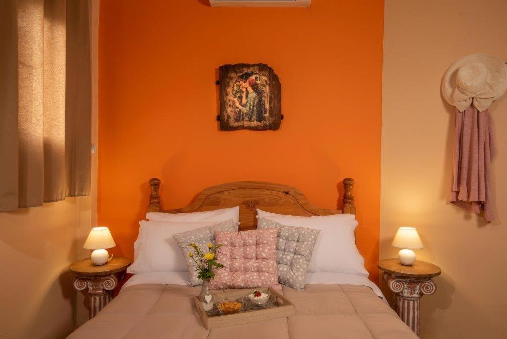 Villa Georgia Kalyves Ngoại thất bức ảnh