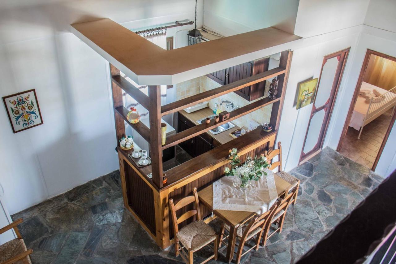 Villa Georgia Kalyves Ngoại thất bức ảnh