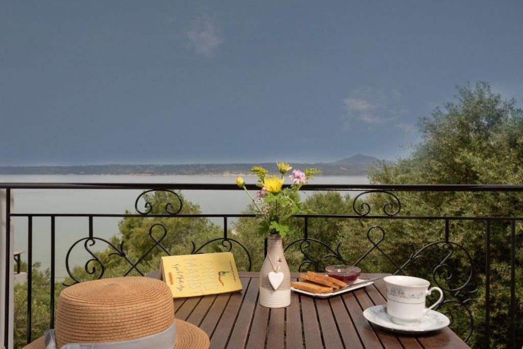 Villa Georgia Kalyves Ngoại thất bức ảnh