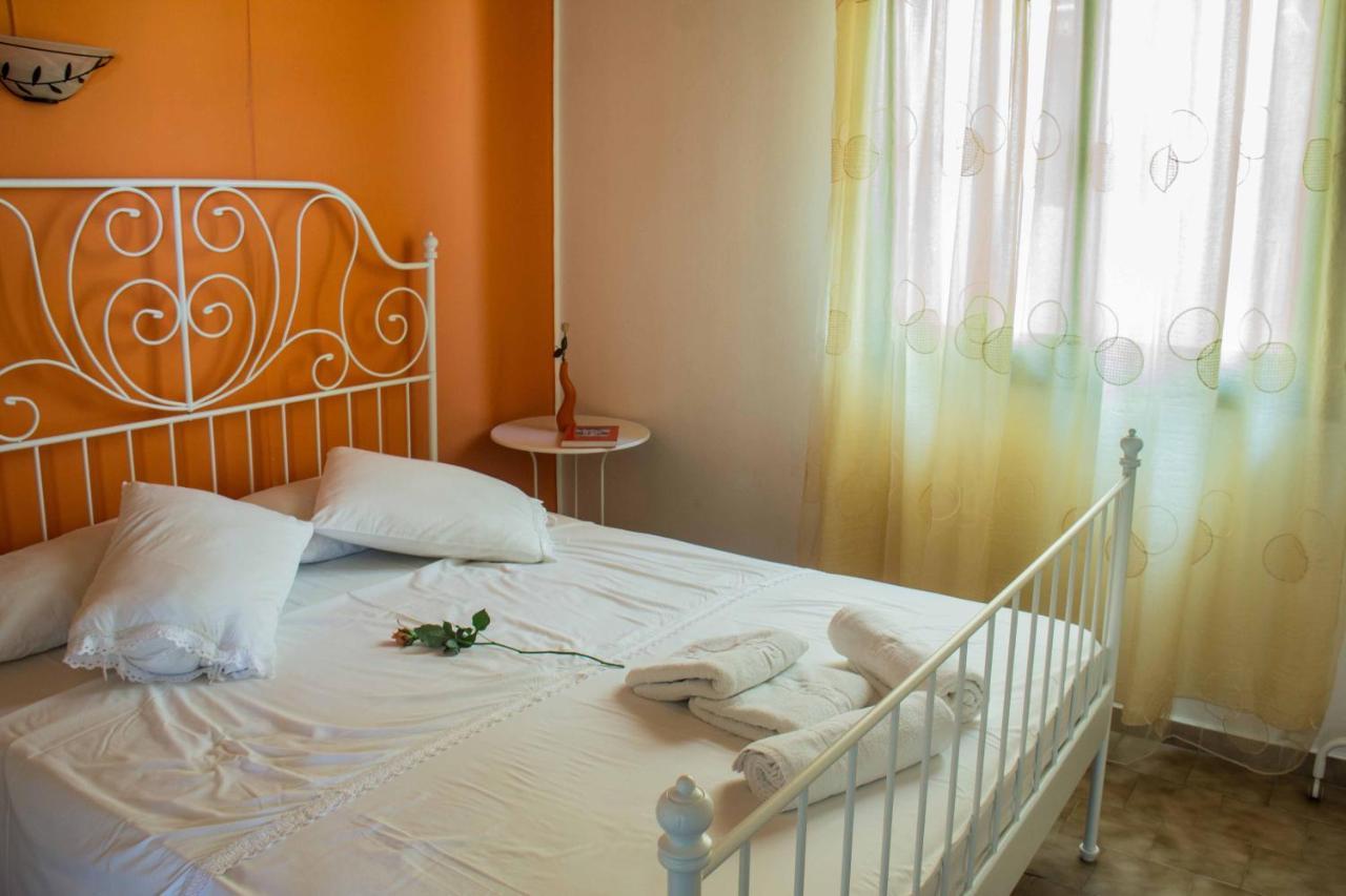 Villa Georgia Kalyves Ngoại thất bức ảnh