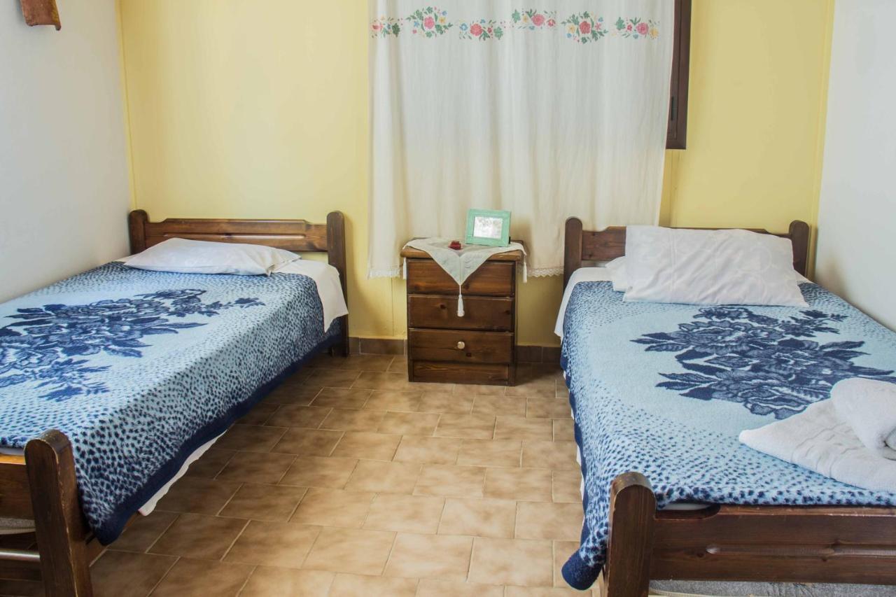 Villa Georgia Kalyves Ngoại thất bức ảnh