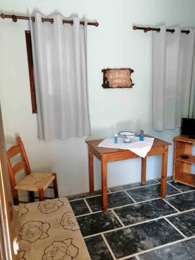 Villa Georgia Kalyves Ngoại thất bức ảnh