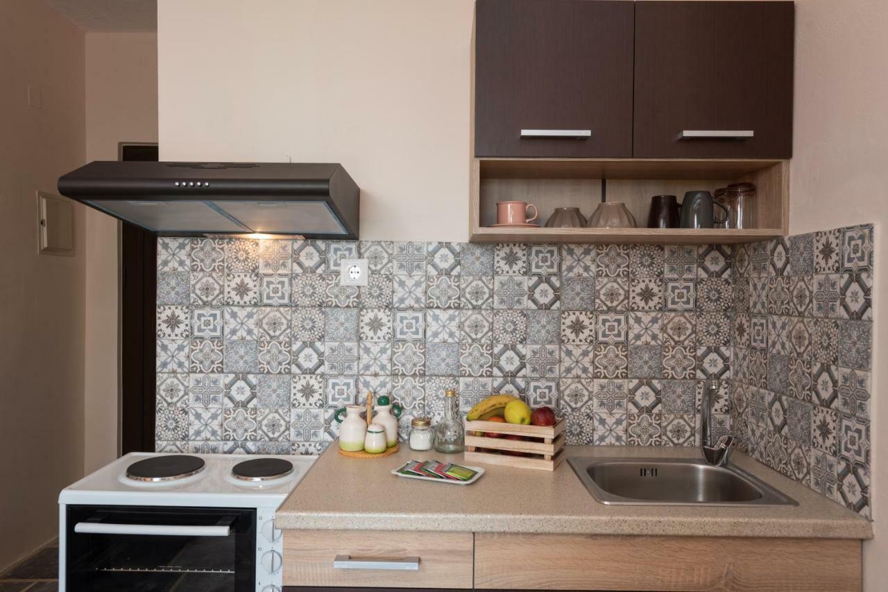 Villa Georgia Kalyves Ngoại thất bức ảnh