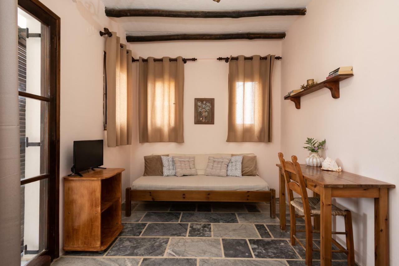 Villa Georgia Kalyves Ngoại thất bức ảnh
