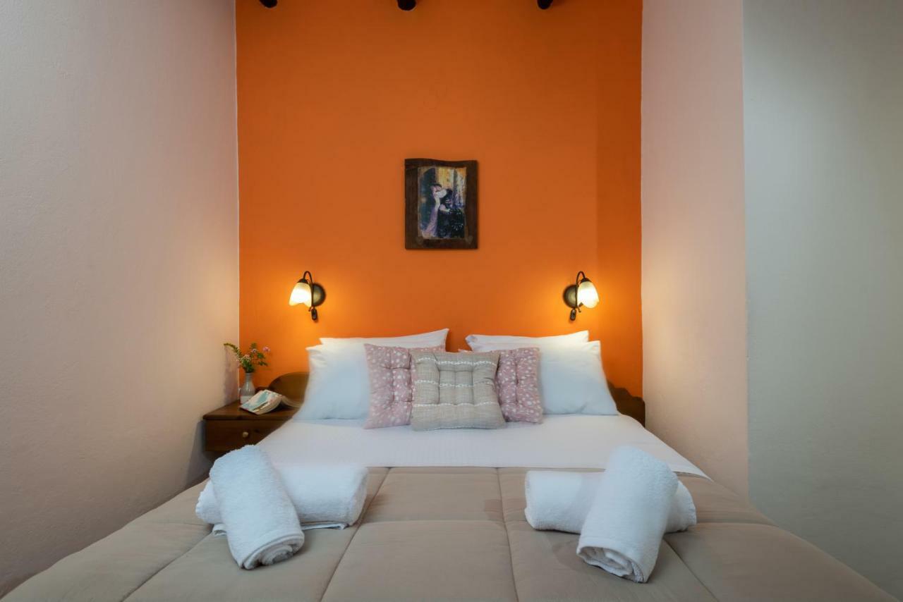 Villa Georgia Kalyves Ngoại thất bức ảnh